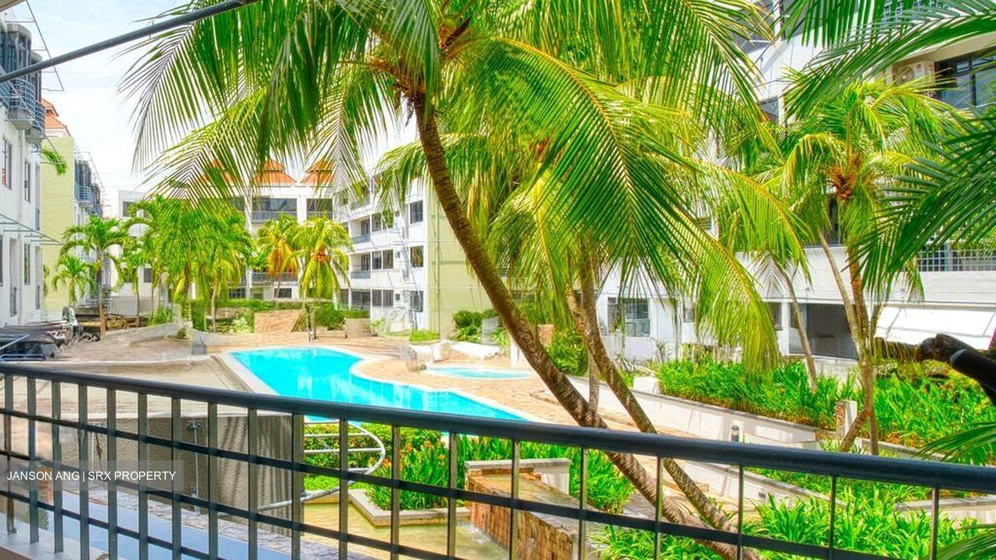 Cascadale (D16), Condominium #571399141